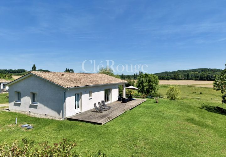 Villa i Duras, Lot-et-Garonne, Duras - € 230 000 | Ref: CJG061 - foto 1