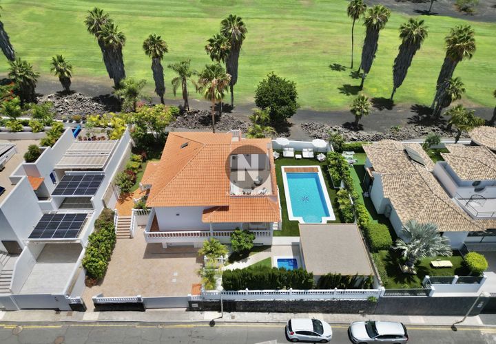 Villa i Adeje, Tenerife, Adeje - € 3.300.000 | Ref: 5346 - foto 1