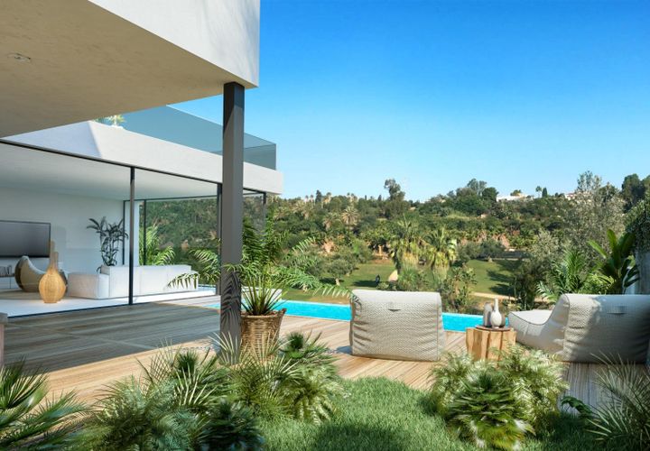 Helårsgrund i Estepona, Malaga, Estepona - € 690.000 | Ref: MA-ES-SANCTUARY-PAR/7965 - foto 1
