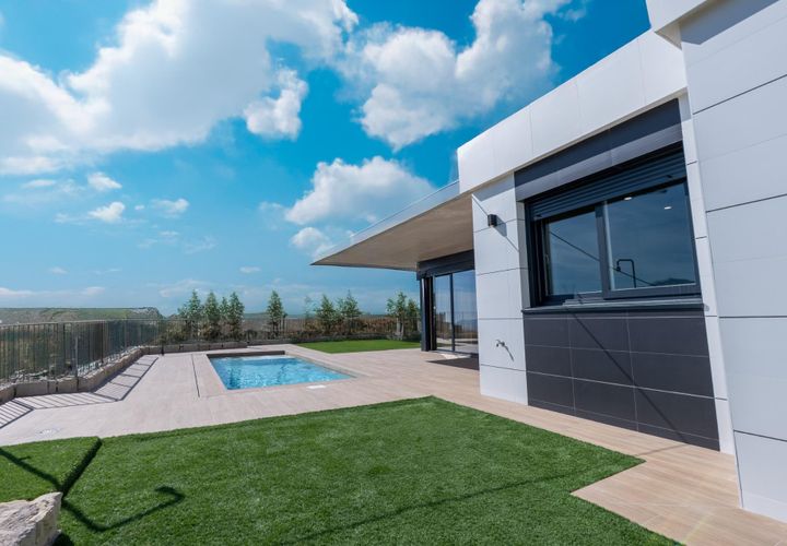 Villa i Polop, Alicante, Polop - € 457.500 | Ref: S-4910/13675 - foto 1