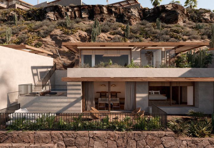 Byhus i El Puertito, Tenerife, El Puertito - € 1.185.912 | Ref: CDA-CC-402 - foto 1