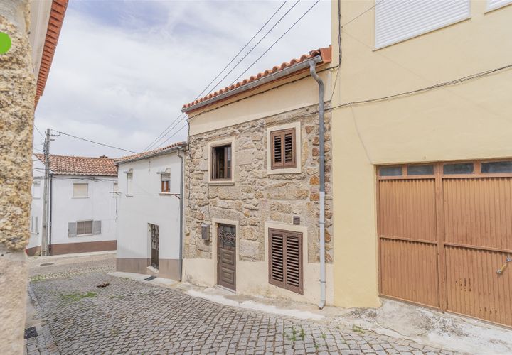 Rekkehus i Belmonte, Castelo Branco, Belmonte - € 58 000 | Ref: C9733 - foto 1