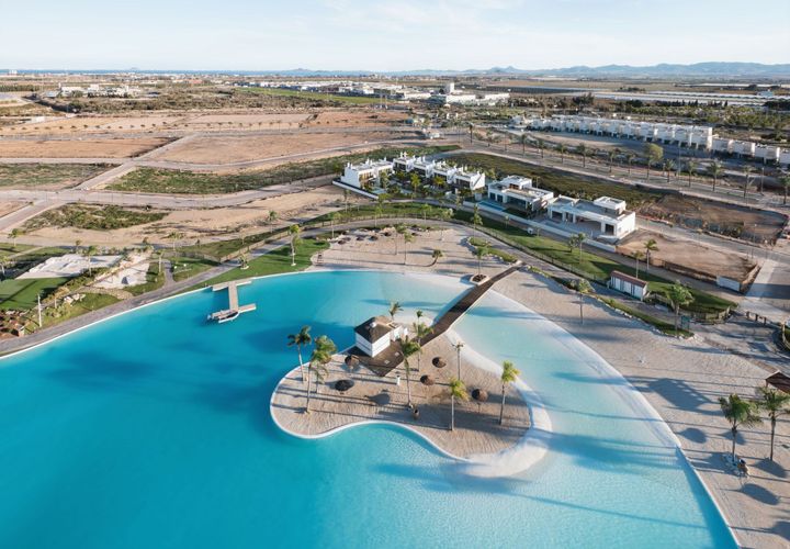 Rækkehus i Torre Pacheco, Murcia, Torre Pacheco - € 755.000 | Ref: NEW-18062429-01 - foto 1