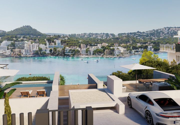 Villa i Santa Ponsa, Mallorca, Santa Ponsa - € 3.990.000 | Ref: SH-1303 - foto 1