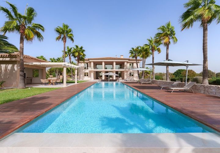 Villa i Santanyi, Mallorca, Santanyi - € 5.750.000 | Ref: SH-1453 - foto 1