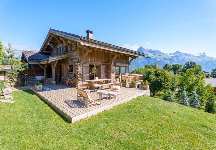 Haus in Combloux, Haute-Savoie, Combloux - € 1.690.000 | Ref: HH-16217551 - Foto 1