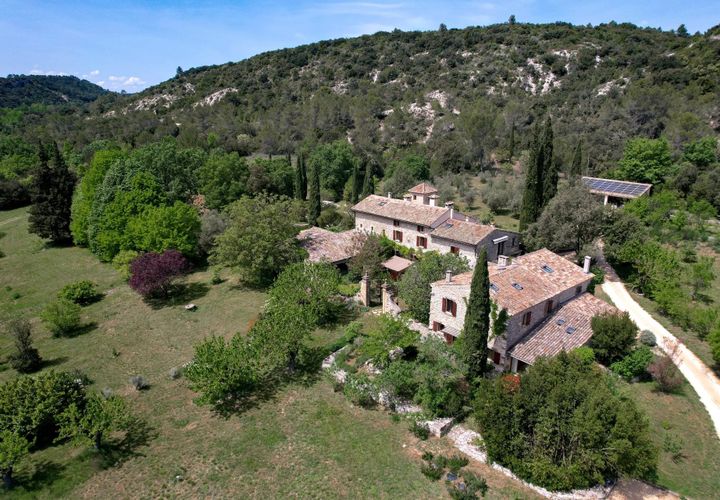 Villa i Uzes, Gard, Uzes - € 2.950.000 | Ref: HH-16217387 - foto 1