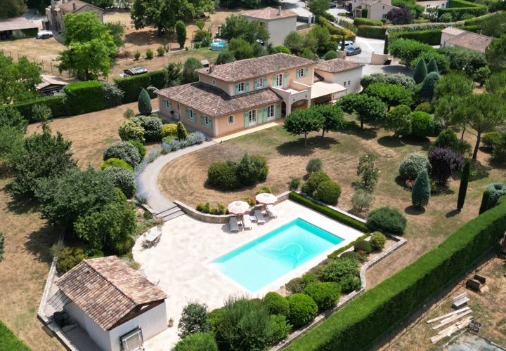 Villa i Callian, Var, Callian - € 1.480.000 | Ref: HH-16217315 - foto 1