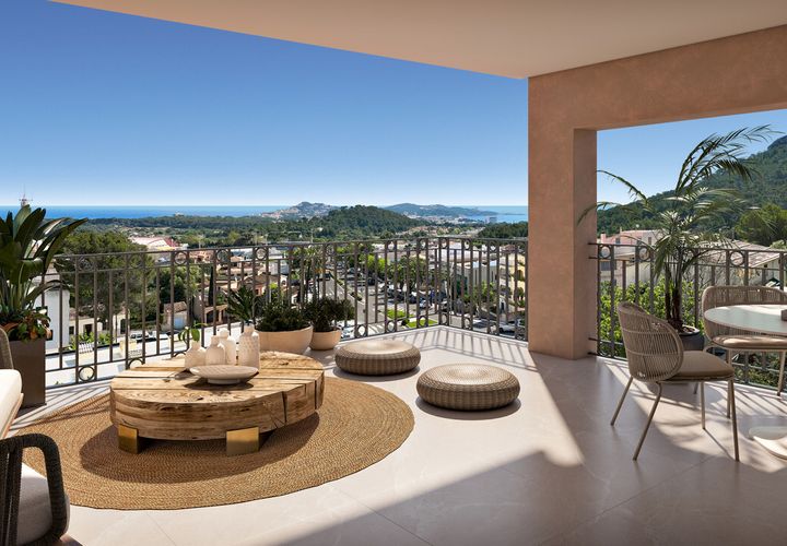 Leilighet i Capdepera, Mallorca, Capdepera - € 700 000 | Ref: SH-1767 - foto 1