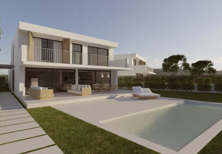 Villa i Portocolom, Mallorca, Portocolom - € 1.750.000 | Ref: SH-1769 - foto 1