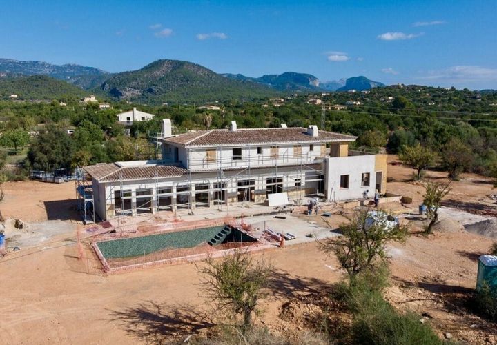 Landejendom i Campos, Mallorca, Campos - € 4.500.000 | Ref: SH-1786 - foto 1