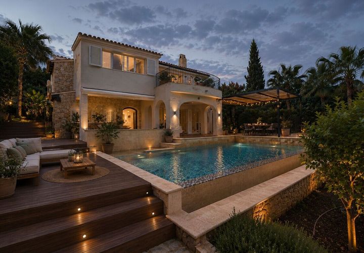 Villa i Es Capdella, Mallorca, Es Capdella - € 2.395.000 | Ref: SH-1839 - foto 1