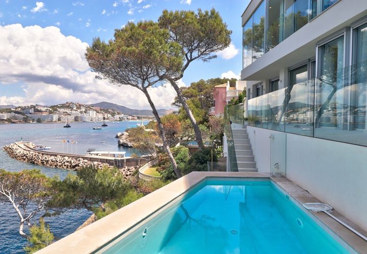 Villa i Santa Ponsa, Mallorca, Santa Ponsa - € 7.750.000 | Ref: SH-1843 - foto 1