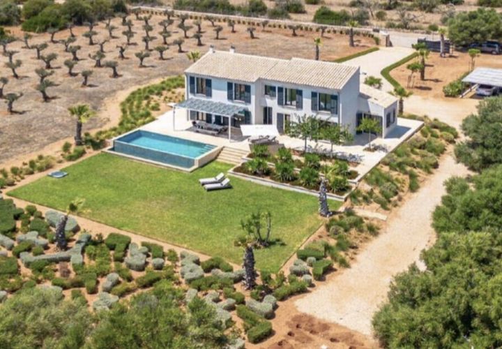 Landejendom i Campos, Mallorca, Campos - € 1.900.000 | Ref: SH-1845 - foto 1