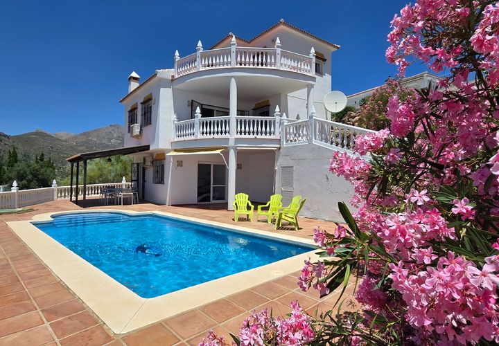 Villa i Alcaucin, Malaga, Alcaucin - € 360.000 | Ref: VS1321 - foto 1