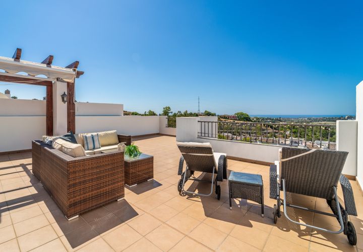 Penthouse i Benahavis, Malaga, Benahavis - € 450.000 | Ref: PANR-16443 - foto 1