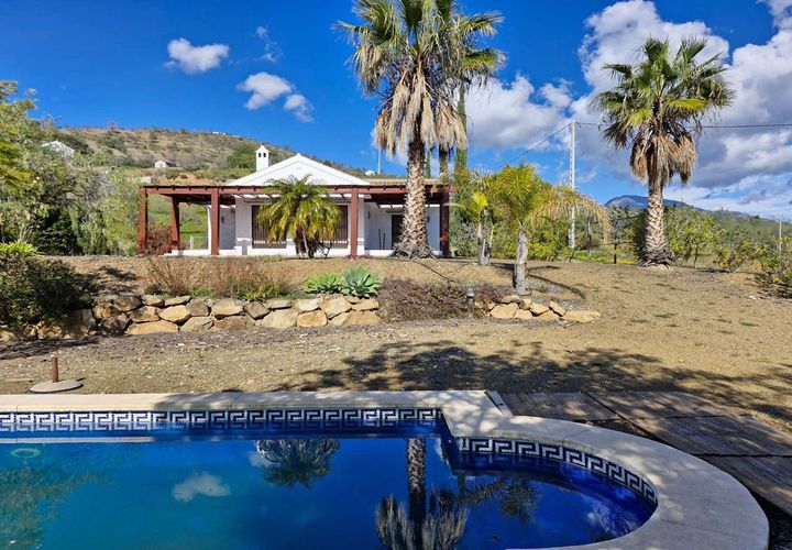 Cortijo i Tolox, Malaga, Tolox - € 349.000 | Ref: R4780804 - foto 1
