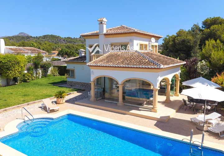 Villa in Javea, Alicante, Javea - € 720.000 | Ref: 1055 - foto 1