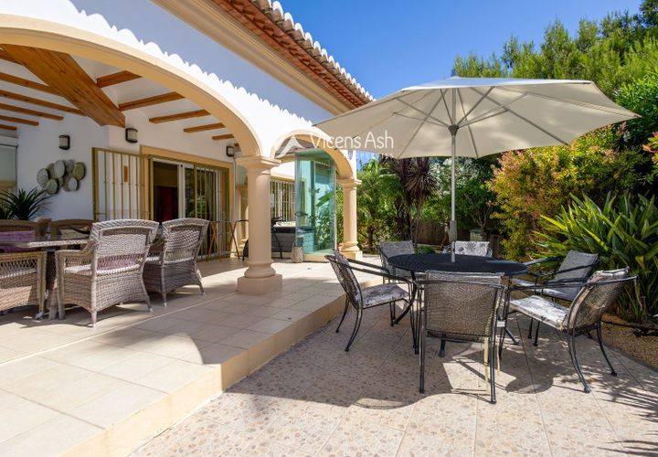 Villa en Javea, Alicante, Javea - € 720.000 | Ref: 1055 - photo 1