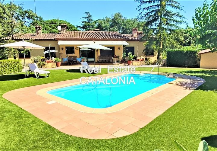 Villa i Caldes De Malavella, Gerona, Caldes De Malavella - € 625.000 | Ref: VC-4207 - foto 1