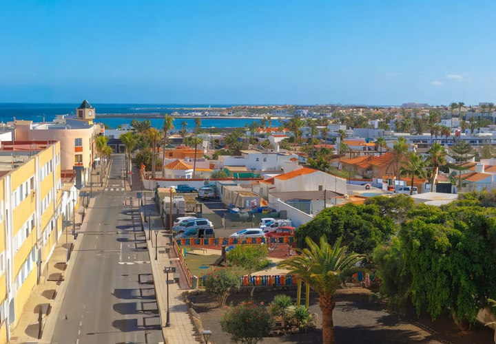 Lejlighed i Corralejo, Fuerteventura, Corralejo - € 195.000 | Ref: 61 - foto 1