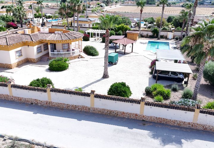 Villa i Catral, Alicante, Catral - € 385.000 | Ref: 5370-67 - foto 1