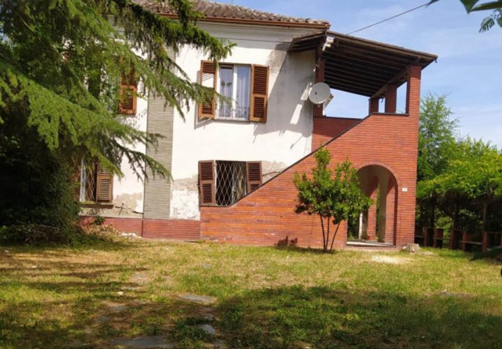 Villa a Capriata d'Orba, Alessandria, Capriata d'Orba - € 200.000 | Ref: a1355 - foto 1
