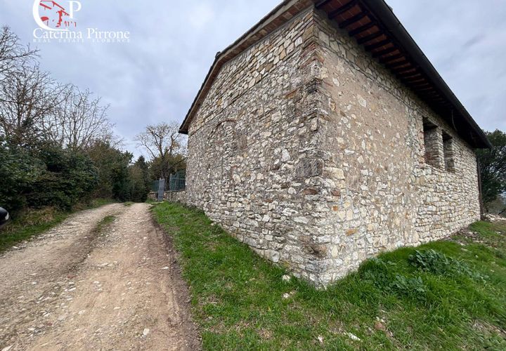 Villa i Rignano sull'Arno, Florence, Rignano sull'Arno - € 150.000 | Ref: VILL212 - foto 1