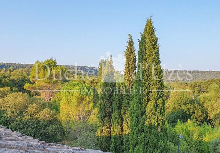 Landsbyhus i Uzes, Gard, Uzes - € 549.000 | Ref: 301229201 - foto 1