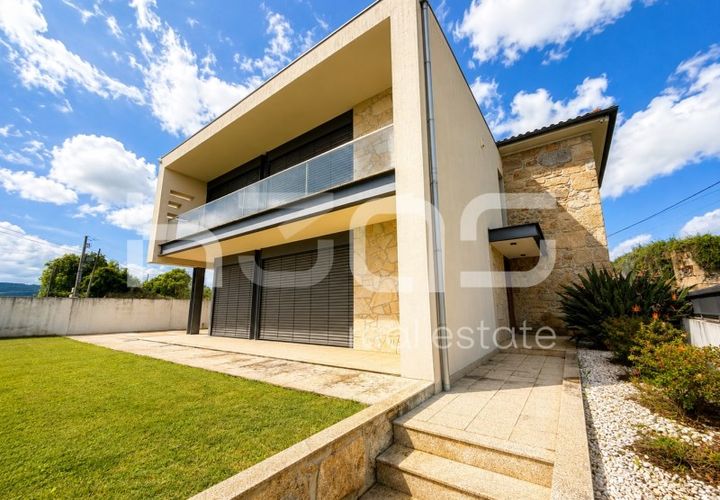 Villa i Vila Verde, Braga, Vila Verde - € 535.000 | Ref: HAB_190 - foto 1