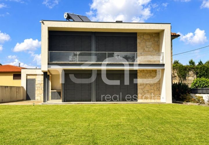 Villa i Vila Verde, Braga, Vila Verde - € 535 000 | Ref: HAB_190 - foto 1