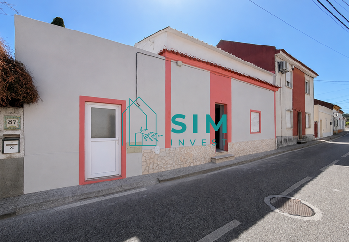 Villa em Abrantes, Santarem, Abrantes - € 185.000 | Ref: MF305 - foto 1