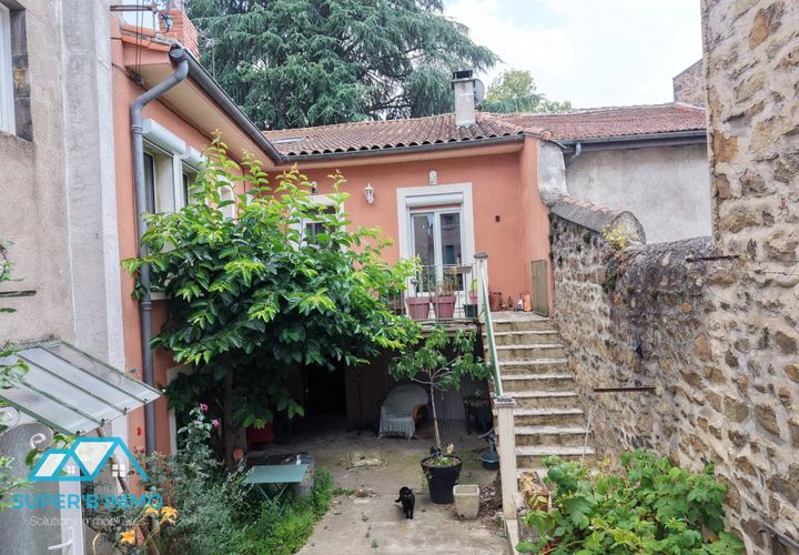 Byhus i Brioude, Haute-Loire, Brioude - € 149.000 | Ref: 87124394 - foto 1