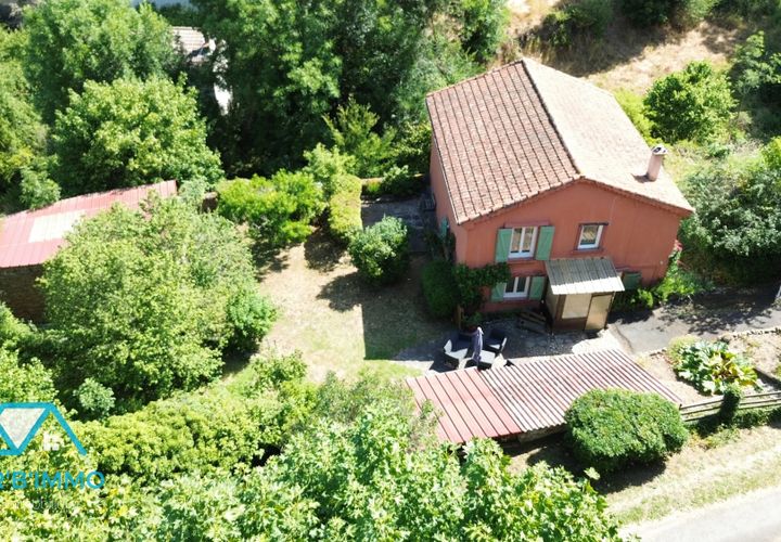 Villa a Chassagnes, Haute-Loire, Chassagnes - € 89.000 | Ref: 87102132 - foto 1