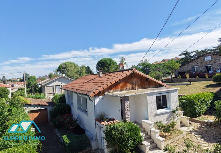 Villa i Brioude, Haute-Loire, Brioude - € 156.000 | Ref: 86774246 - foto 1