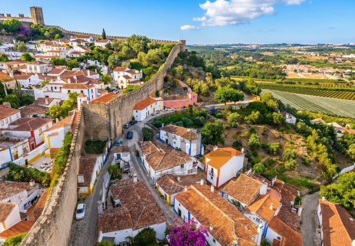 Villa i Obidos, Leiria, Obidos - € 325.000 | Ref: CAS_948_RF - foto 1