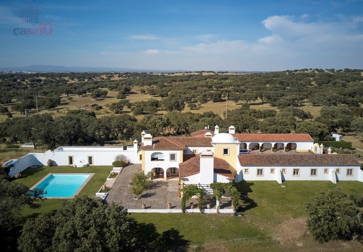Villa a Monforte, Portalegre, Monforte - € 3.200.000 | Ref: ALC 1439 - foto 1