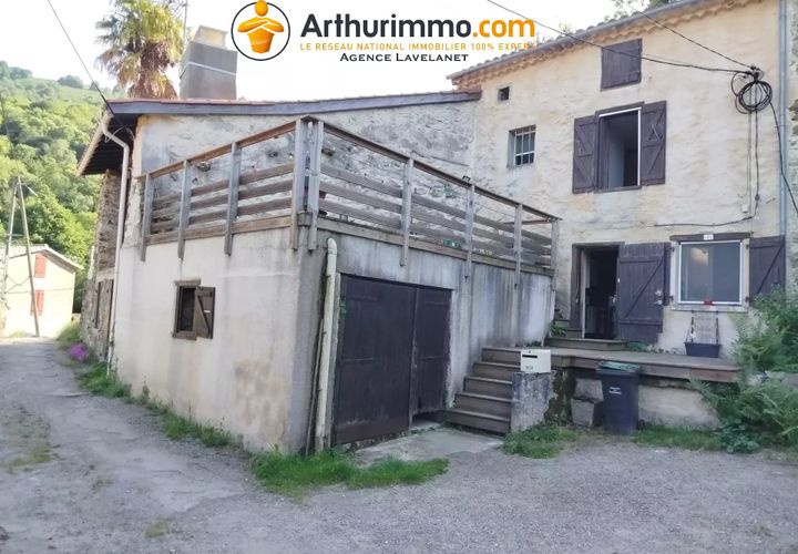 Masia a Ganac, Ariege, Ganac - € 99.000 | Ref: 87110663 - foto 1