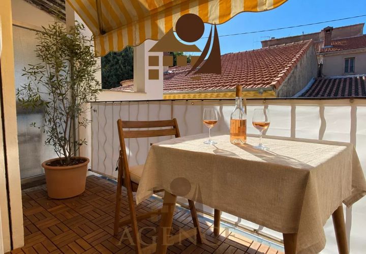 Lejlighed i Antibes, Alpes-Maritimes, Antibes - € 379.000 | Ref: 87103631 - foto 1