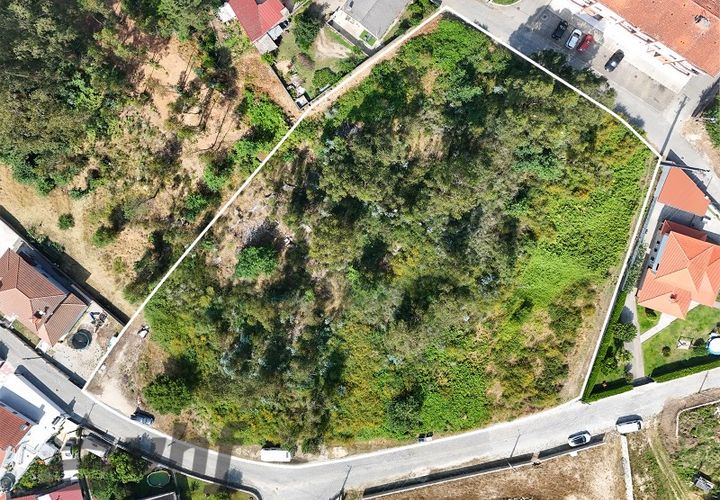 Helårsgrund i Penafiel, Porto, Penafiel - € 275.000 | Ref: TER_1001 - foto 1