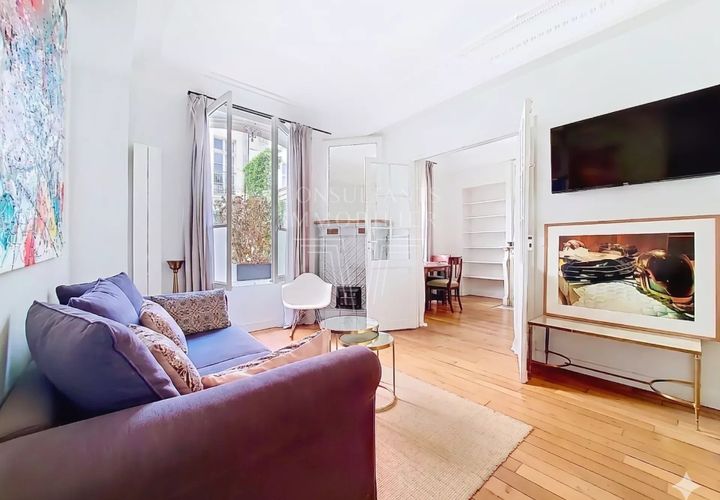 Lejlighed i Paris, Paris, Paris - € 648.000 | Ref: 86990899 - foto 1