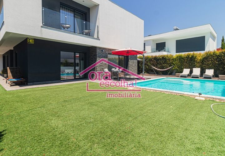Villa i Almada, Setubal, Almada - € 990.000 | Ref: 2003 - foto 1