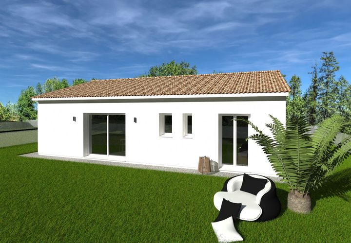 Villa en Golfech, Tarn-et-Garonne, Golfech - € 197.000 | Ref: 87137073 - photo 1