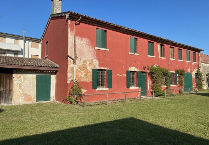Villa i Conselve, Padua, Conselve - € 100.000 | Ref: S123 - foto 1