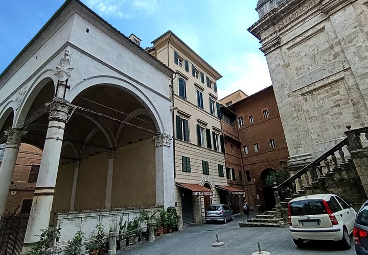 Apartament a Siena, Siena, Siena - € 700.000 | Ref: v635226-x - foto 1
