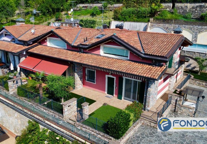 Villa i Capriolo, Brescia, Capriolo - € 450.000 | Ref: CAP.03.FS - foto 1