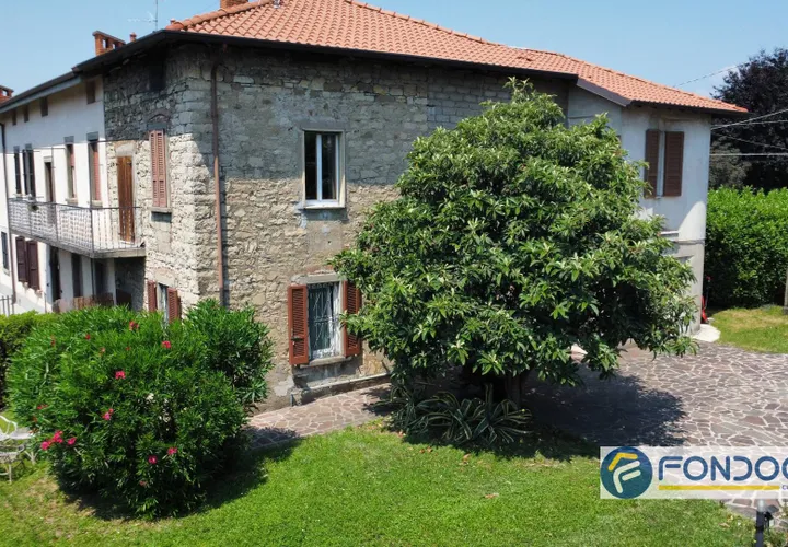 Rækkehus i Castelli Calepio, Bergamo, Castelli Calepio - € 175.000 | Ref: C.CAL.03.NK - foto 1