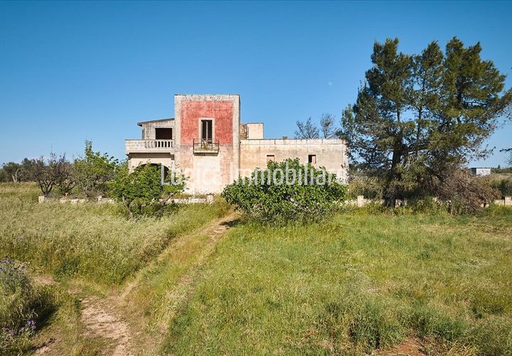 Farm hus i Copertino, Lecce, Copertino - € 340.000 | Ref: CA632 - foto 1