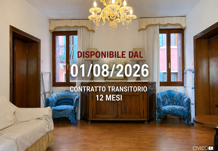 Apartament a Venice, Venice, Venice - € 1.400/mes | Ref: AX43c - foto 1