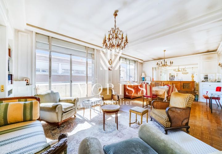 Villa i Paris, Paris, Paris - € 1.900.000 | Ref: 87141604 - foto 1